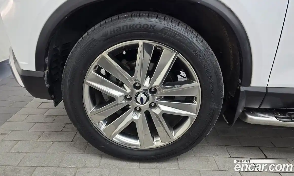 SsangYong Rexton 2018 2.2 Автомат в Москве № 33927, фото 5