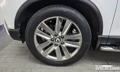 SsangYong Rexton 2018 2.2 Автомат в Москве № 33927, миниатюра 5