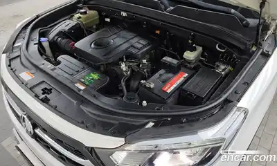 SsangYong Rexton 2018 2.2 Автомат в Москве № 33927, миниатюра 6