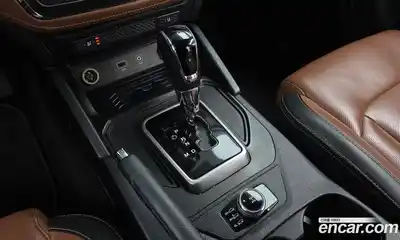 SsangYong Rexton 2018 2.2 Автомат в Москве № 33927, миниатюра 9