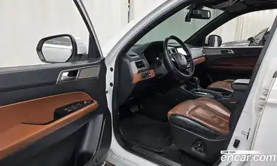 SsangYong Rexton 2018 2.2 Автомат в Москве № 33927, миниатюра 10