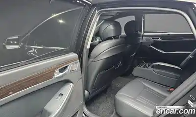 Genesis G80, 2019