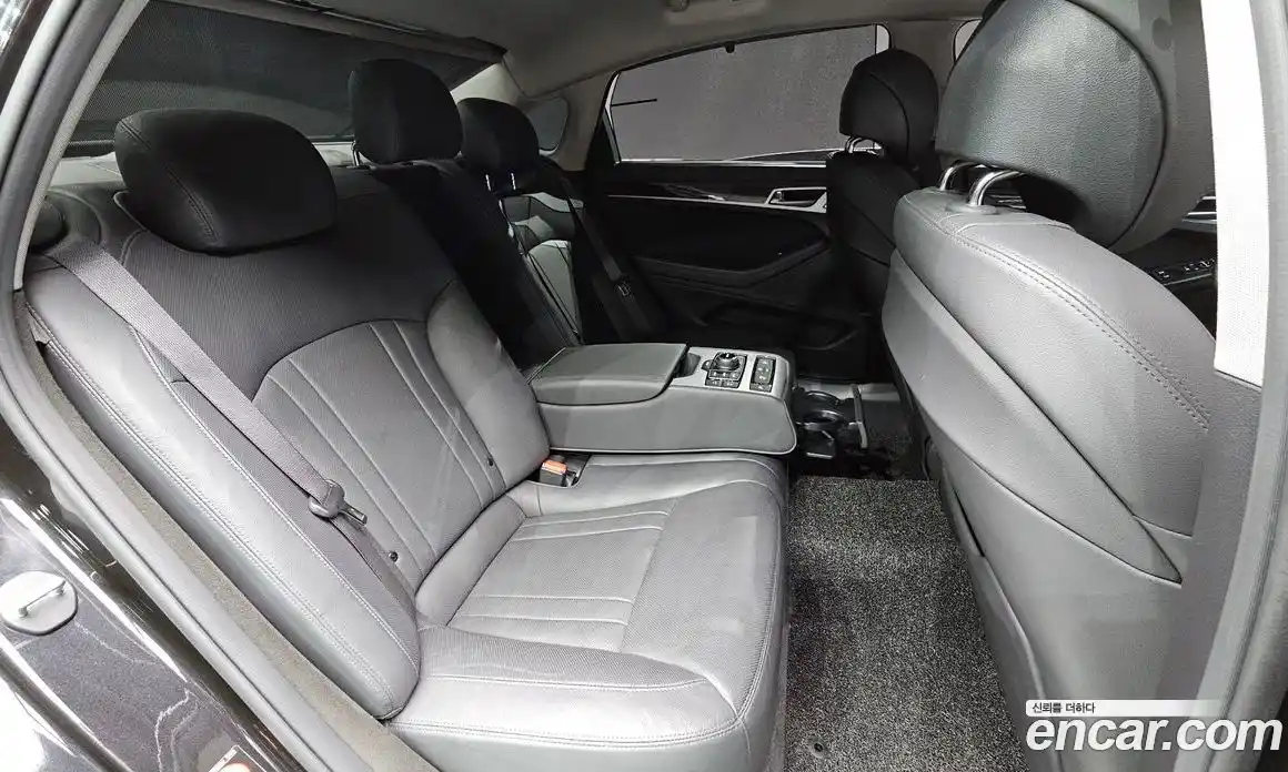 Genesis G80 2019 3.3 Автомат в Москве № 339920, фото 11