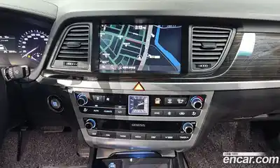 Genesis G80 2019 3.3 Автомат в Москве № 339920, миниатюра 12