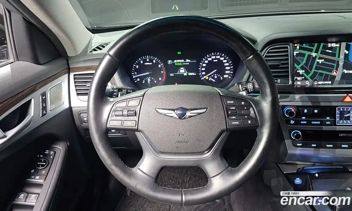 Genesis G80 2019 3.3 Автомат в Москве № 339920, фото 16