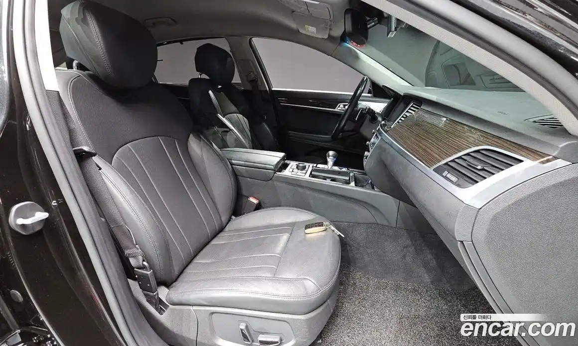 Genesis G80 2019 3.3 Автомат в Москве № 339920, фото 19