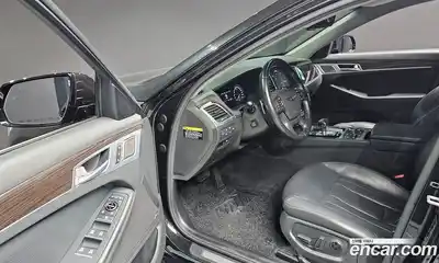 Genesis G80 2019 3.3 Автомат в Москве № 339920, миниатюра 7