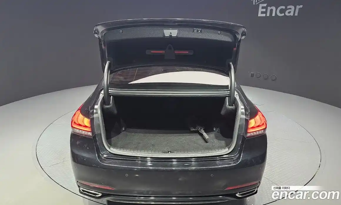 Genesis G80 2019 3.3 Автомат в Москве № 339920, фото 8