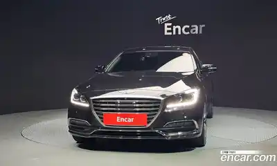 Genesis G80 2019 3.3 Автомат в Москве № 339920, миниатюра 10