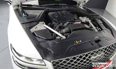 Genesis G80 2022 2.5 Автомат в Москве № 339980, миниатюра 11