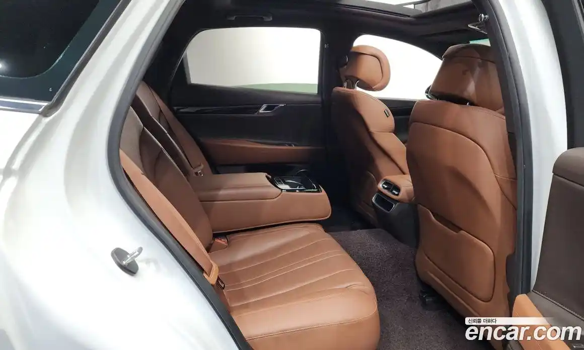 Genesis G80 2022 2.5 Автомат в Москве № 339980, фото 18