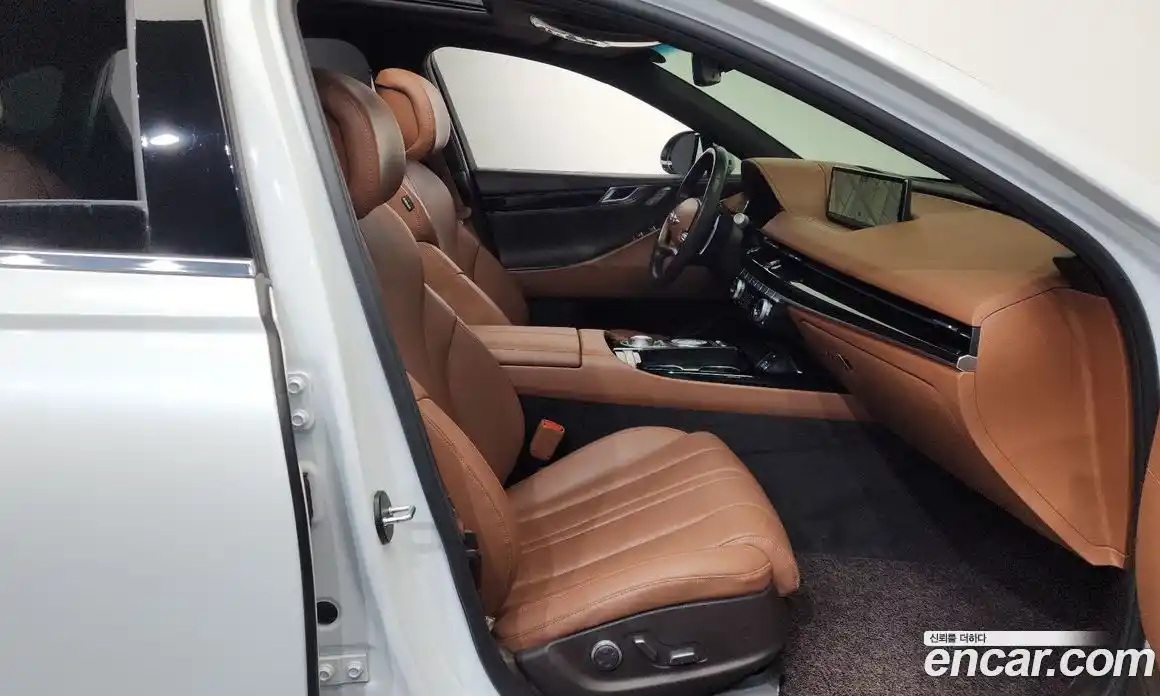 Genesis G80 2022 2.5 Автомат в Москве № 339980, фото 4