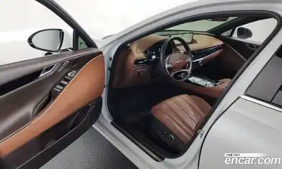 Genesis G80 2022 2.5 Автомат в Москве № 339980, миниатюра 5