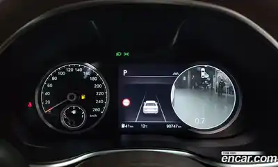 Genesis G80 2022 2.5 Автомат в Москве № 339980, миниатюра 6