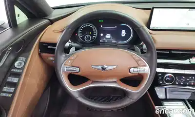Genesis G80 2022 2.5 Автомат в Москве № 339980, миниатюра 7