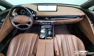 Genesis G80 2022 2.5 Автомат в Москве № 339980, миниатюра 8