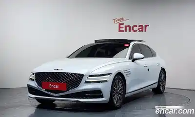 Genesis G80 2022 2.5 Автомат в Москве № 339980, миниатюра 9