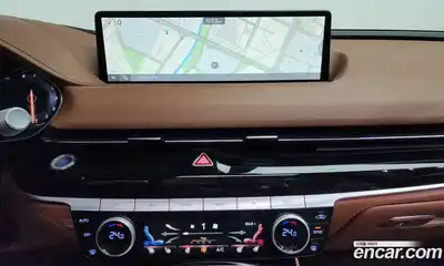 Genesis G80 2022 2.5 Автомат в Москве № 339980, миниатюра 10