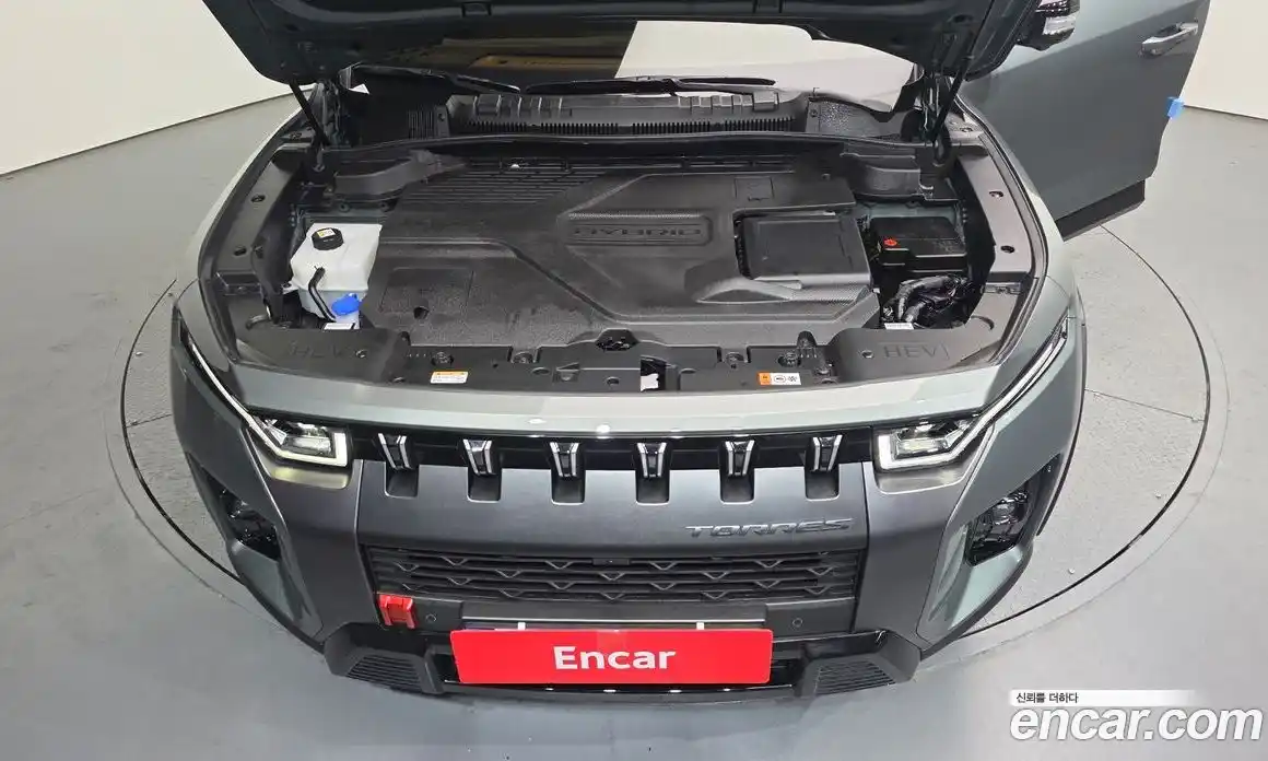 SsangYong Torres 2026 1.5 Автомат в Москве № 340450, фото 14