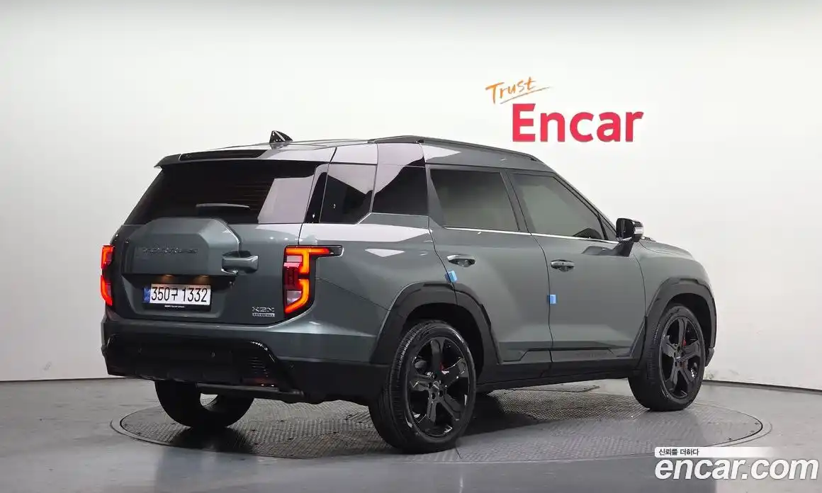 SsangYong Torres 2026 1.5 Автомат в Москве № 340450, фото 18