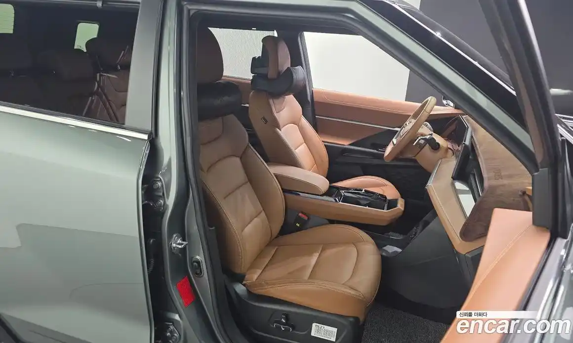 SsangYong Torres 2026 1.5 Автомат в Москве № 340450, фото 19