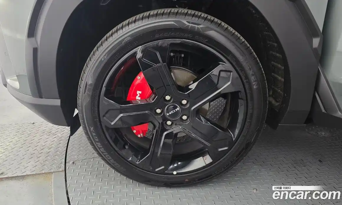 SsangYong Torres 2026 1.5 Автомат в Москве № 340450, фото 3