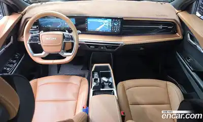 SsangYong Torres 2026 1.5 Автомат в Москве № 340450, миниатюра 5