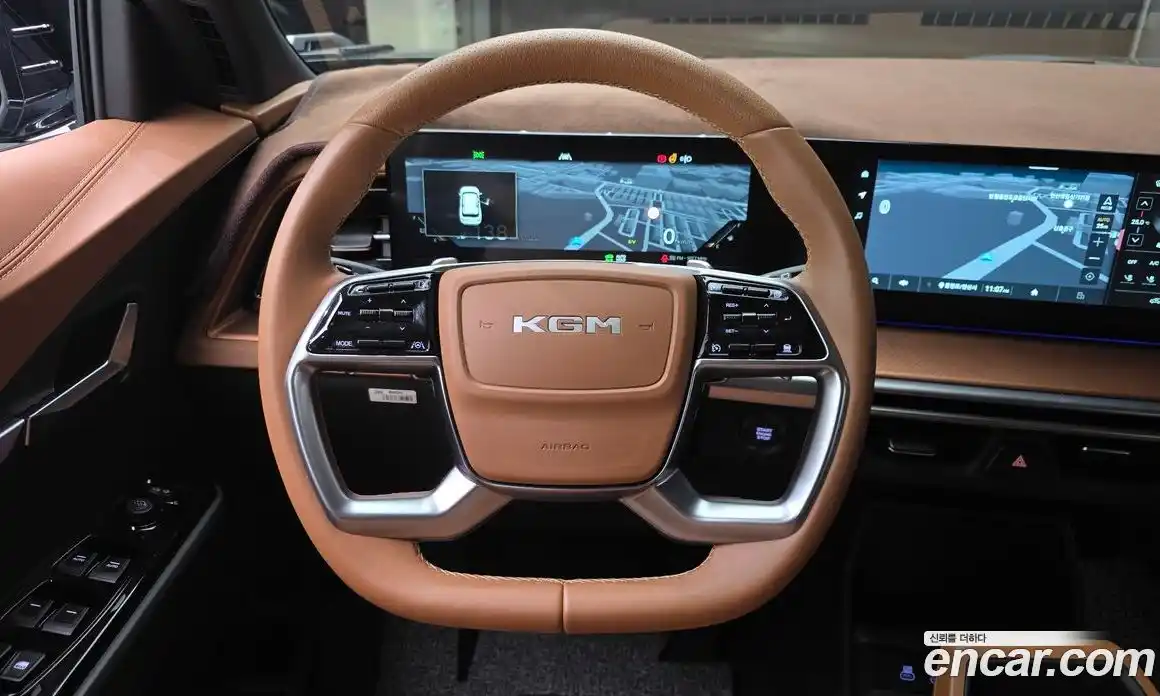 SsangYong Torres 2026 1.5 Автомат в Москве № 340450, фото 6