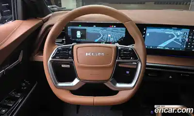 SsangYong Torres 2026 1.5 Автомат в Москве № 340450, миниатюра 6