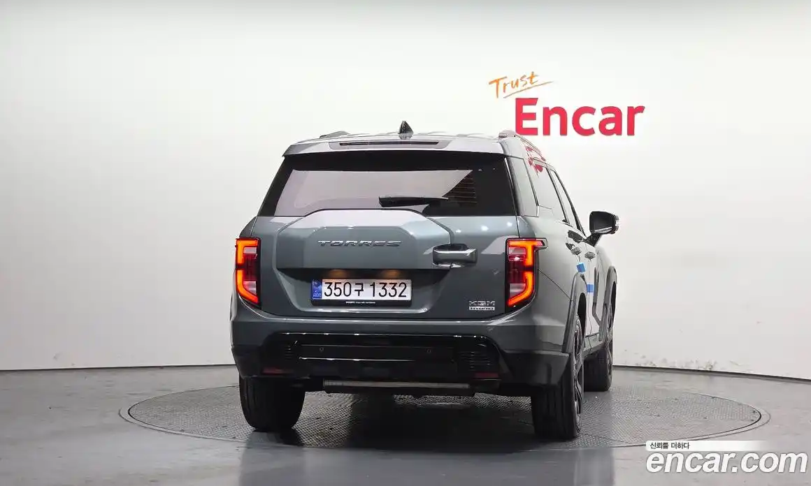 SsangYong Torres 2026 1.5 Автомат в Москве № 340450, фото 7