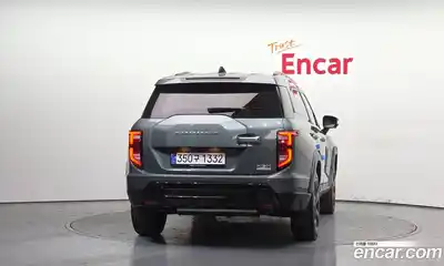 SsangYong Torres 2026 1.5 Автомат в Москве № 340450, миниатюра 7