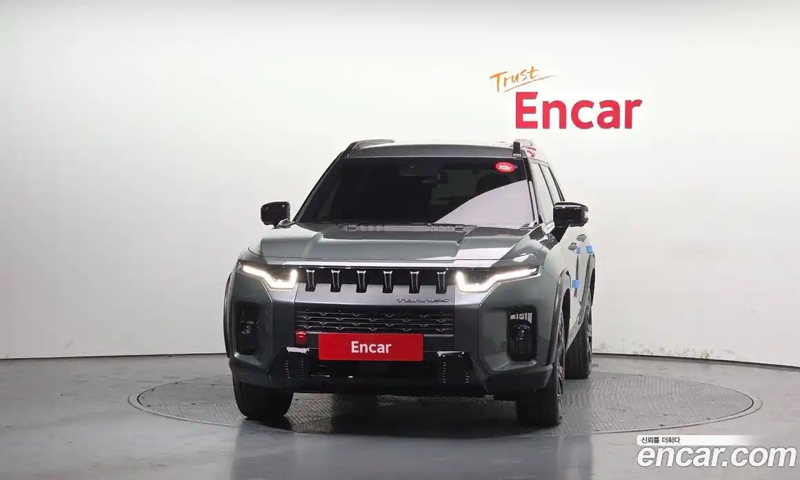 SsangYong Torres 2026 1.5 Автомат в Москве № 340450, фото 9