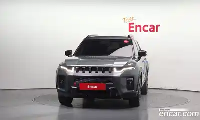 SsangYong Torres 2026 1.5 Автомат в Москве № 340450, миниатюра 9