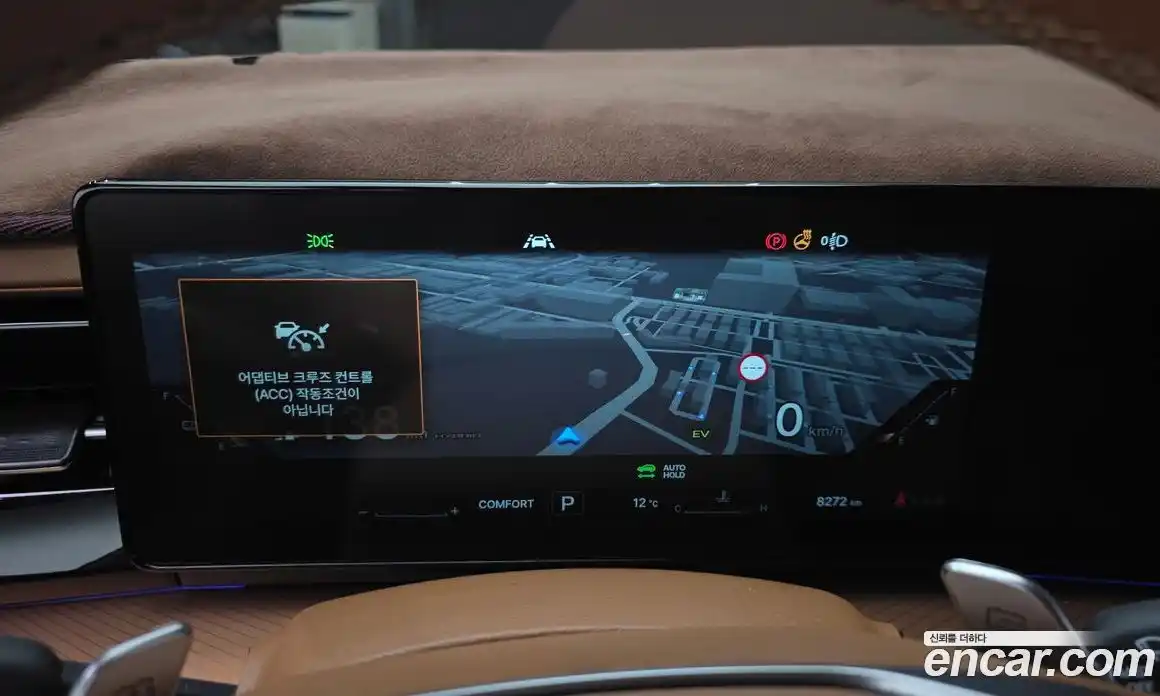 SsangYong Torres 2026 1.5 Автомат в Москве № 340450, фото 10