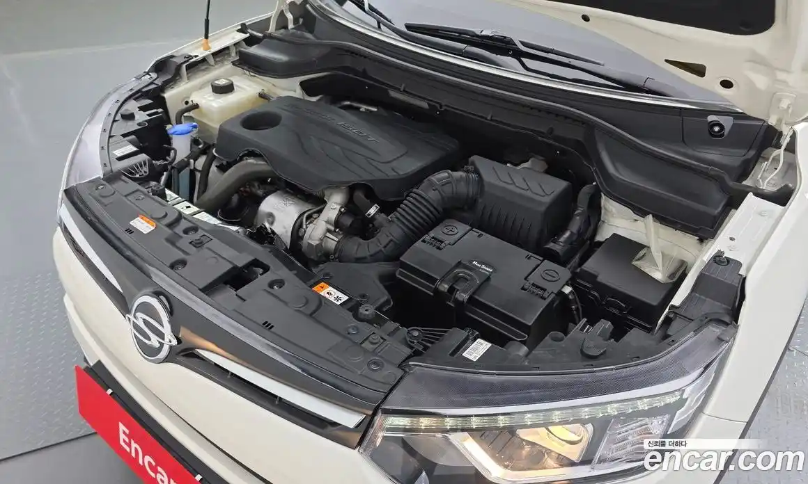 SsangYong TIBOLI 2022 1.5 Автомат в Москве № 34200, фото 12