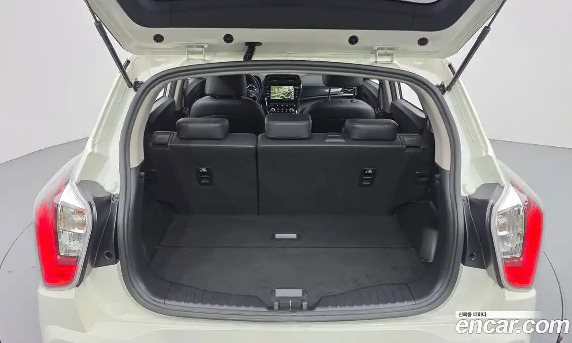 SsangYong TIBOLI 2022 1.5 Автомат в Москве № 34200, фото 13