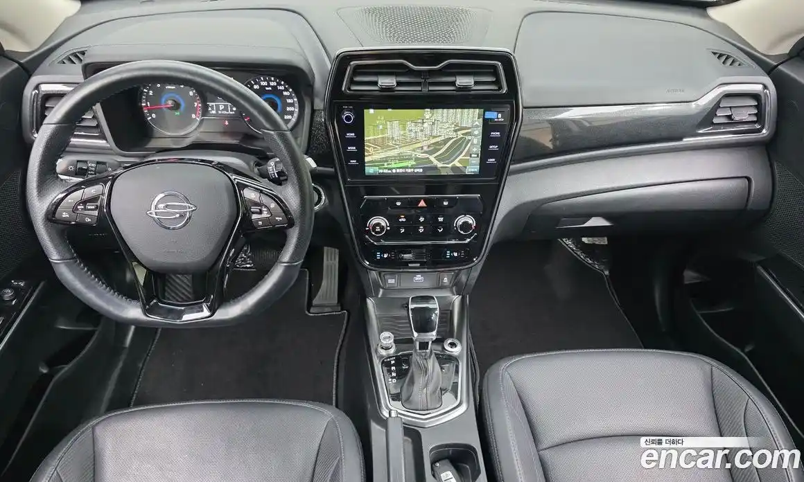 SsangYong TIBOLI 2022 1.5 Автомат в Москве № 34200, фото 14