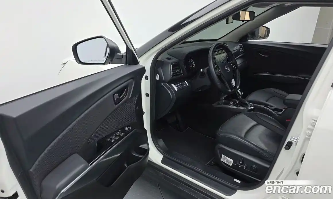 SsangYong TIBOLI 2022 1.5 Автомат в Москве № 34200, фото 15