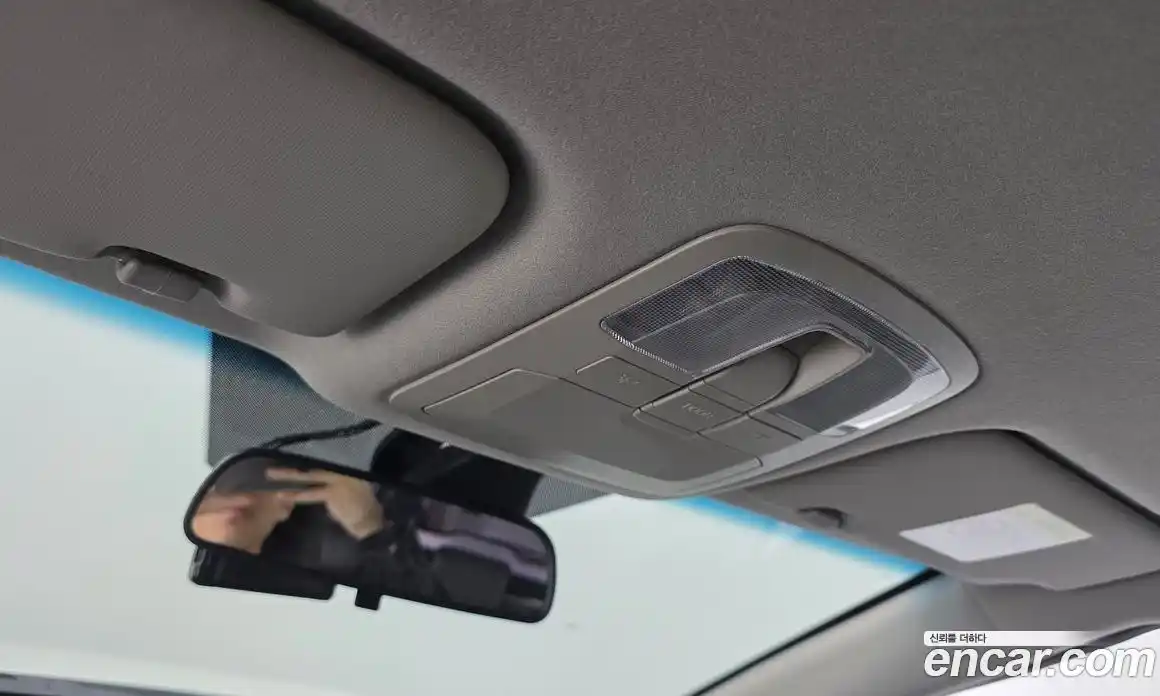 SsangYong TIBOLI 2022 1.5 Автомат в Москве № 34200, фото 16