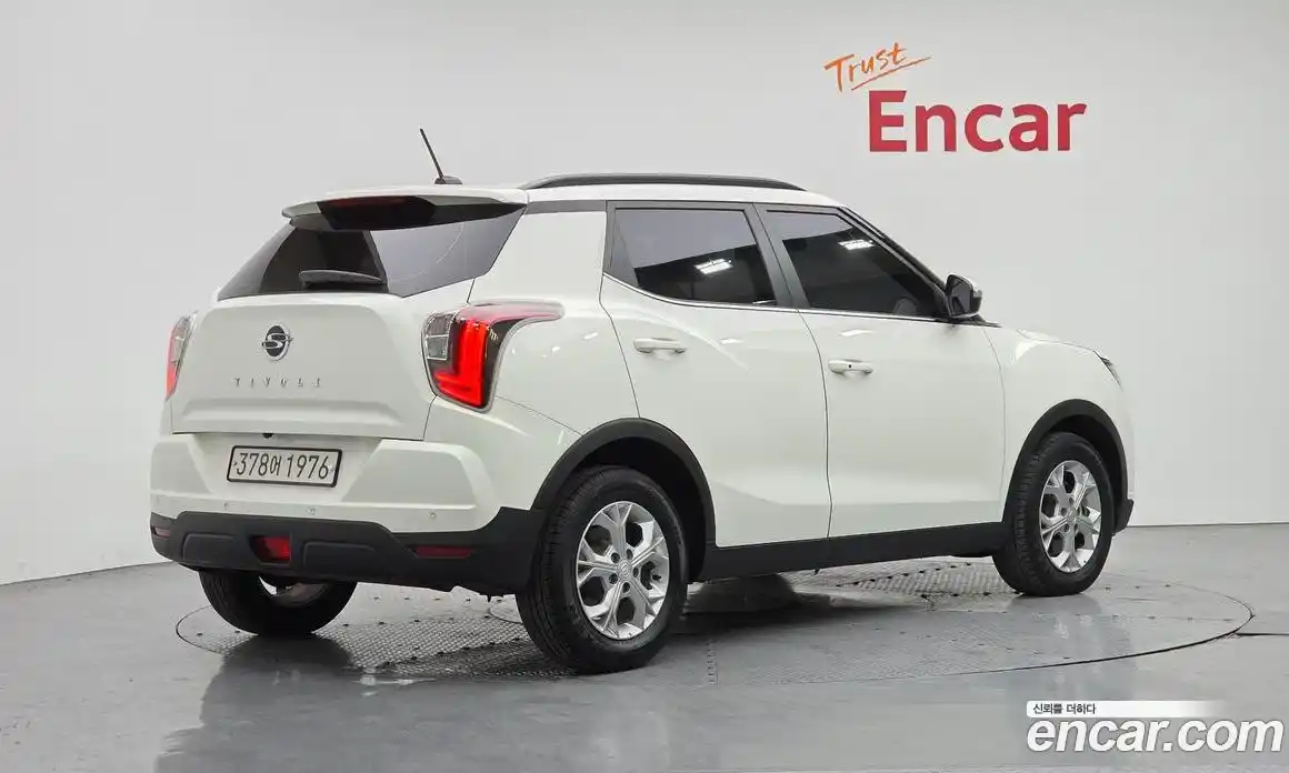 SsangYong TIBOLI 2022 1.5 Автомат в Москве № 34200, фото 18