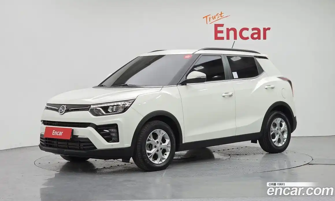 SsangYong TIBOLI 2022 1.5 Автомат в Москве № 34200, фото 19