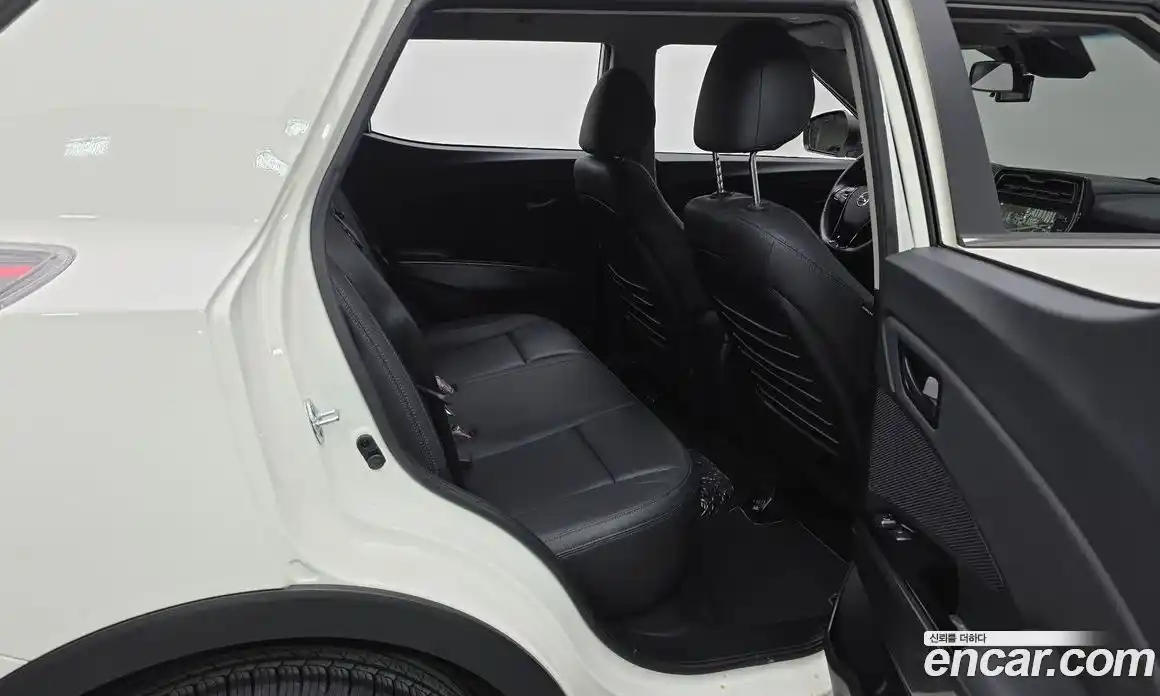 SsangYong TIBOLI 2022 1.5 Автомат в Москве № 34200, фото 20