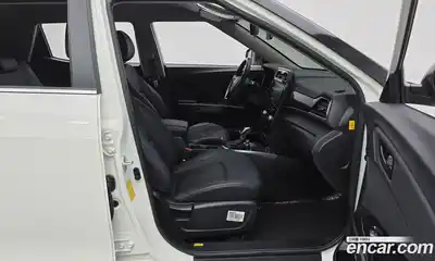 SsangYong TIBOLI 2022 1.5 Автомат в Москве № 34200, миниатюра 2