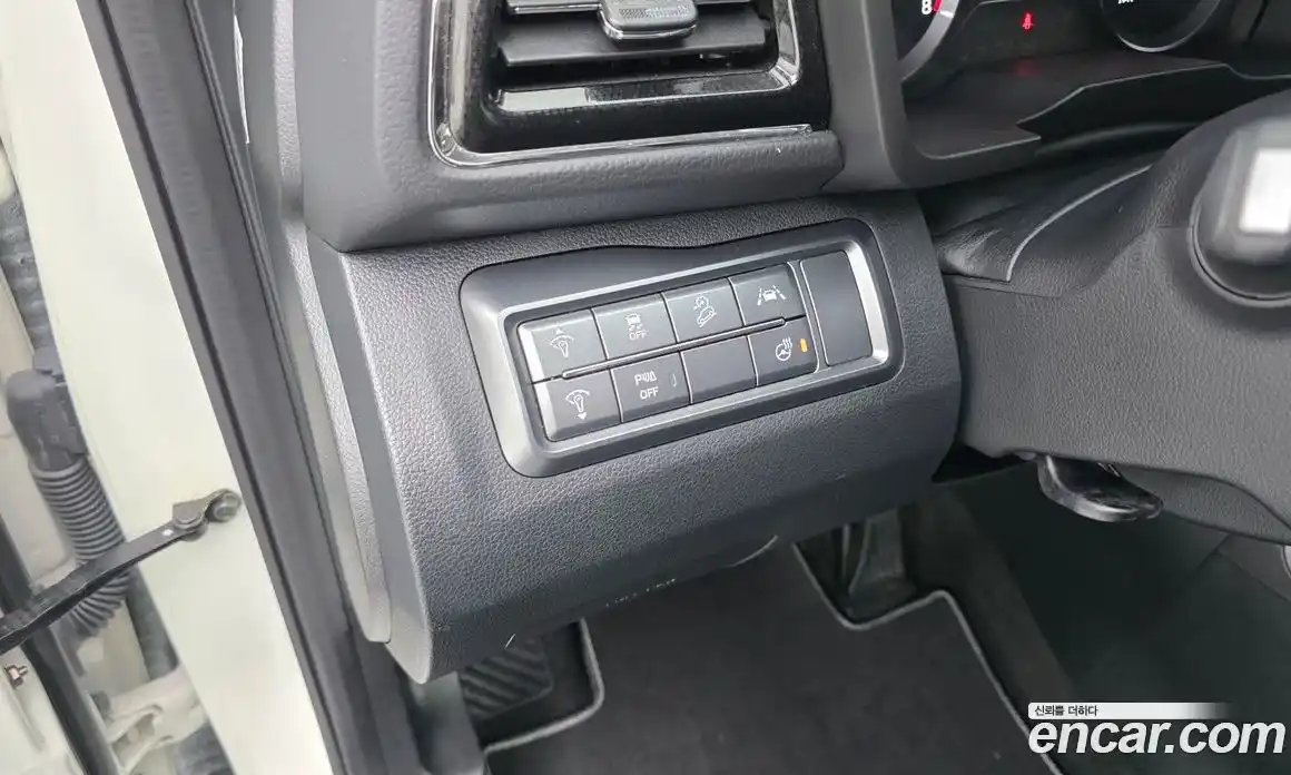 SsangYong TIBOLI 2022 1.5 Автомат в Москве № 34200, фото 3