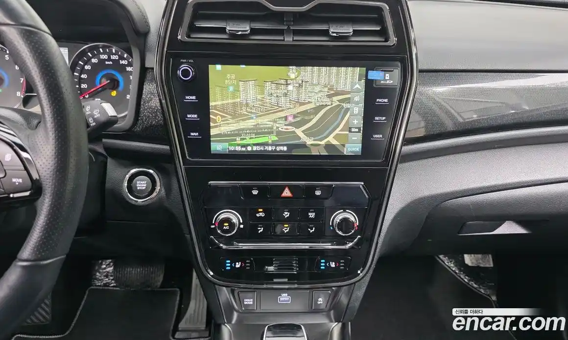 SsangYong TIBOLI 2022 1.5 Автомат в Москве № 34200, фото 4