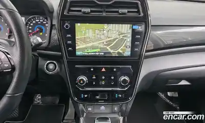 SsangYong TIBOLI 2022 1.5 Автомат в Москве № 34200, миниатюра 4