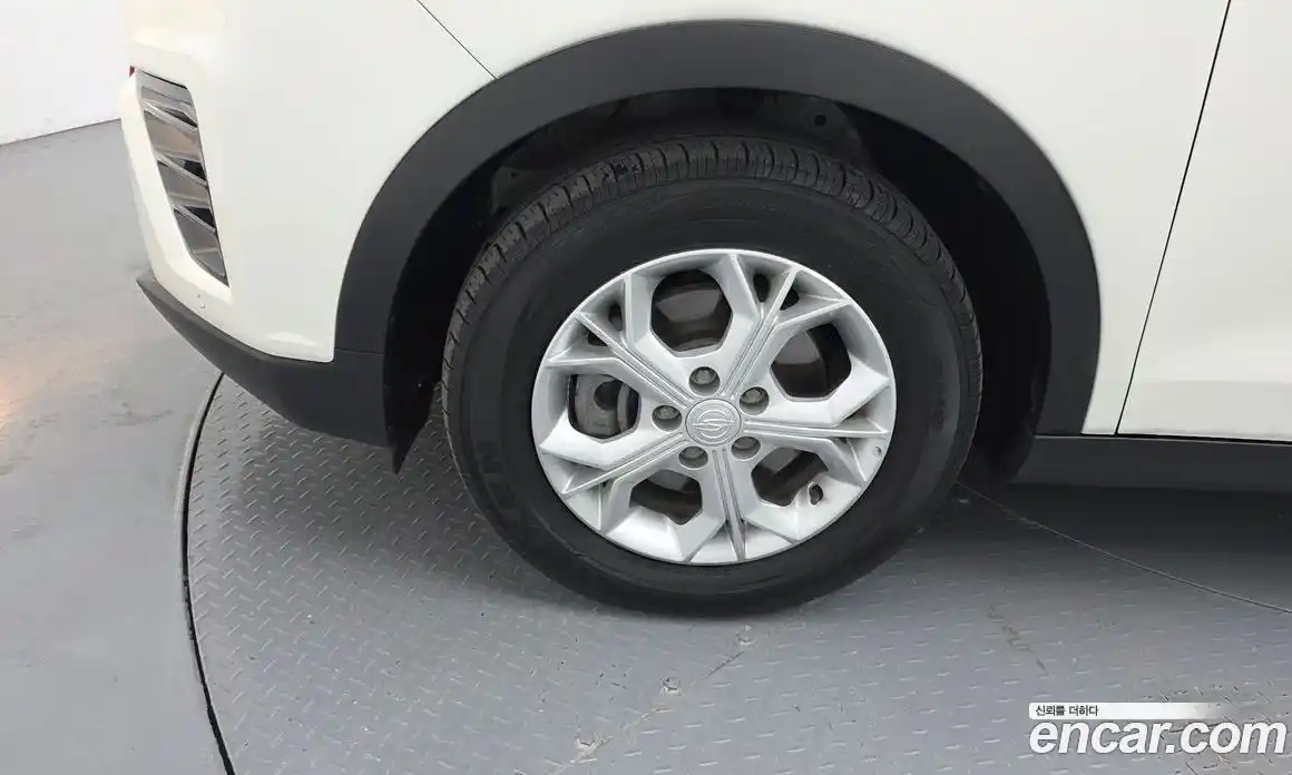 SsangYong TIBOLI 2022 1.5 Автомат в Москве № 34200, фото 5