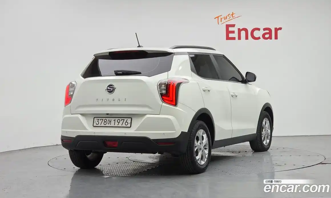 SsangYong TIBOLI 2022 1.5 Автомат в Москве № 34200, фото 6