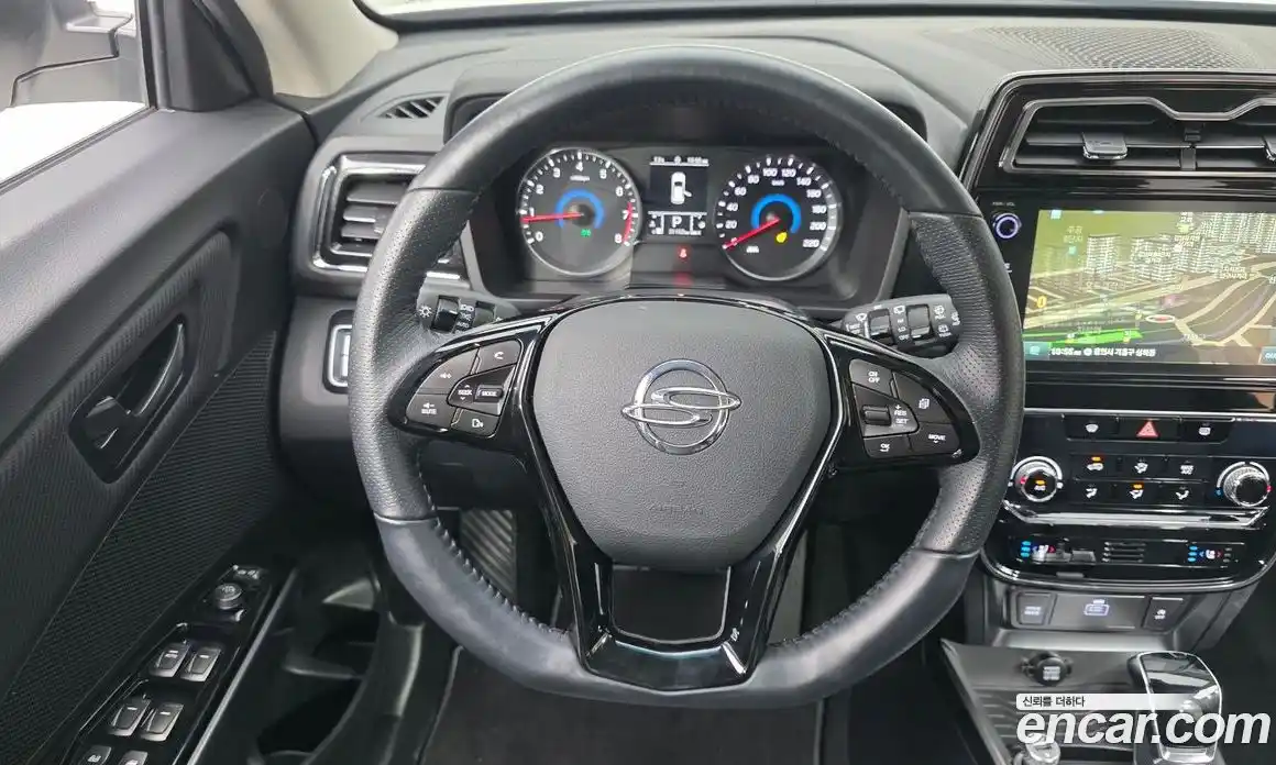 SsangYong TIBOLI 2022 1.5 Автомат в Москве № 34200, фото 7