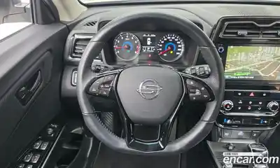 SsangYong TIBOLI 2022 1.5 Автомат в Москве № 34200, миниатюра 7